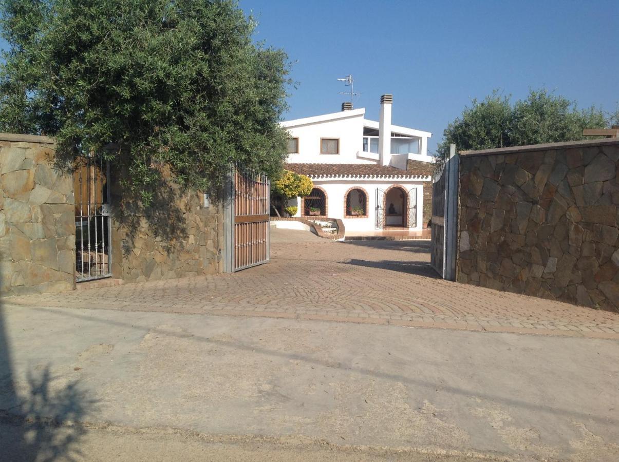 Villa Maddalena Guest House Sorso Esterno foto