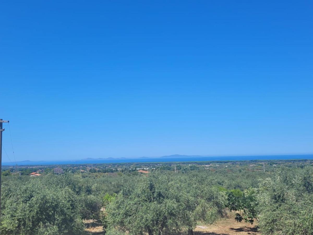 Villa Maddalena Guest House Sorso Esterno foto