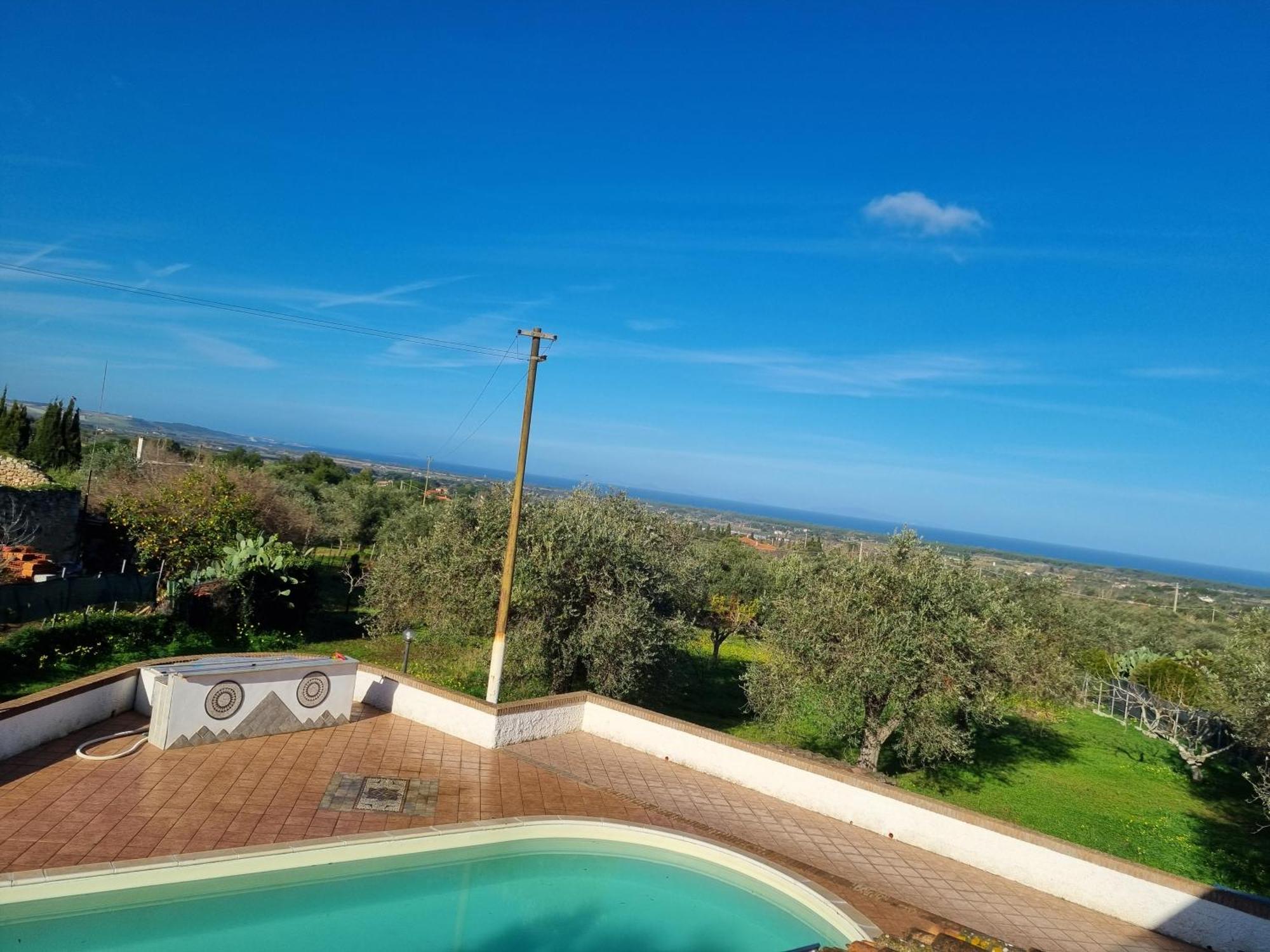 Villa Maddalena Guest House Sorso Esterno foto