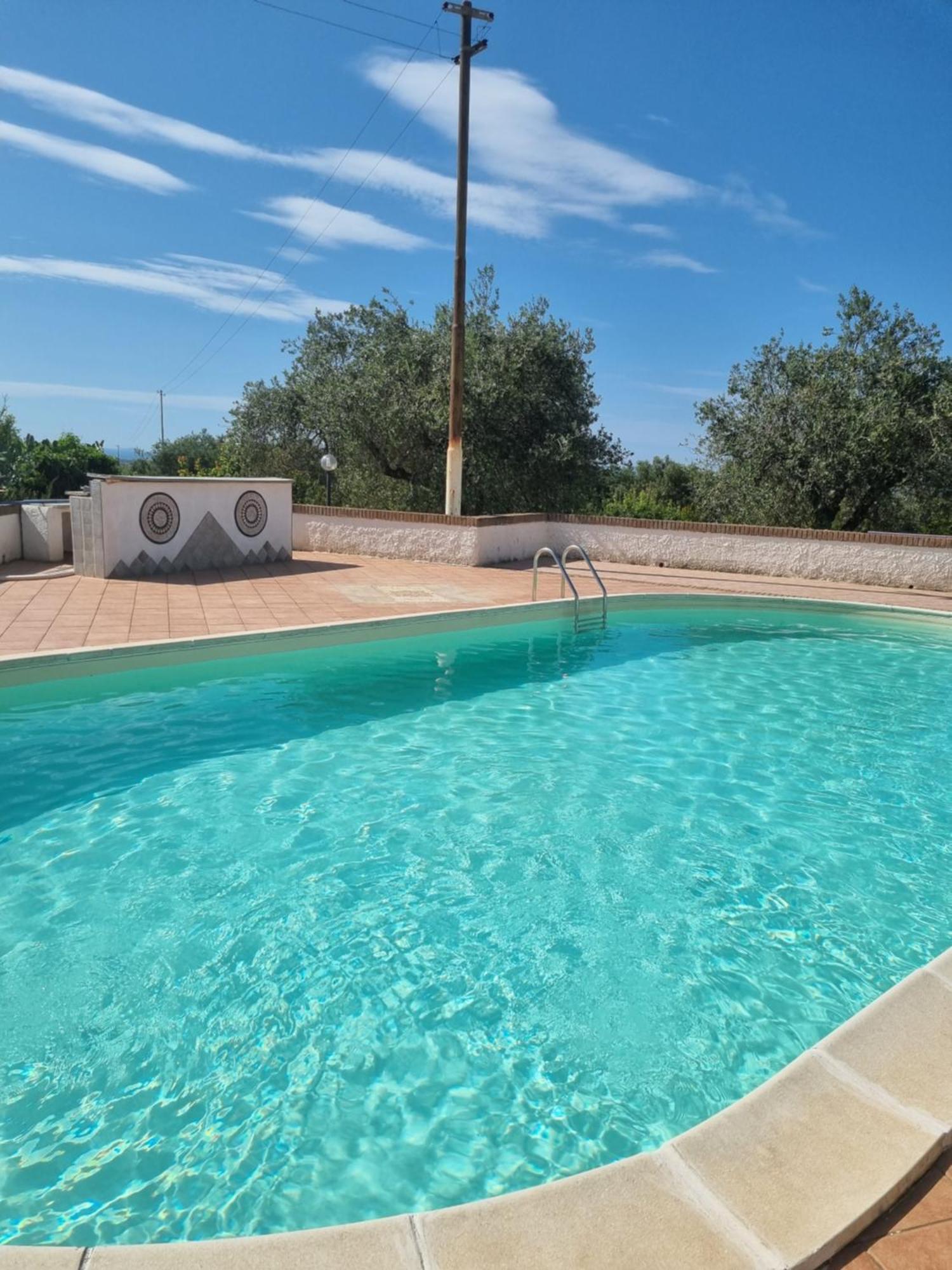 Villa Maddalena Guest House Sorso Esterno foto