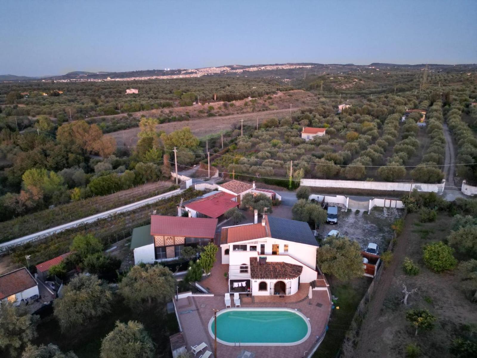 Villa Maddalena Guest House Sorso Esterno foto