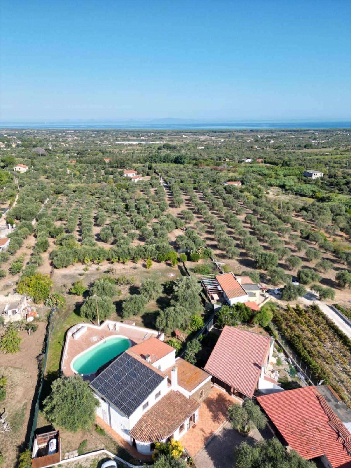 Villa Maddalena Guest House Sorso Esterno foto