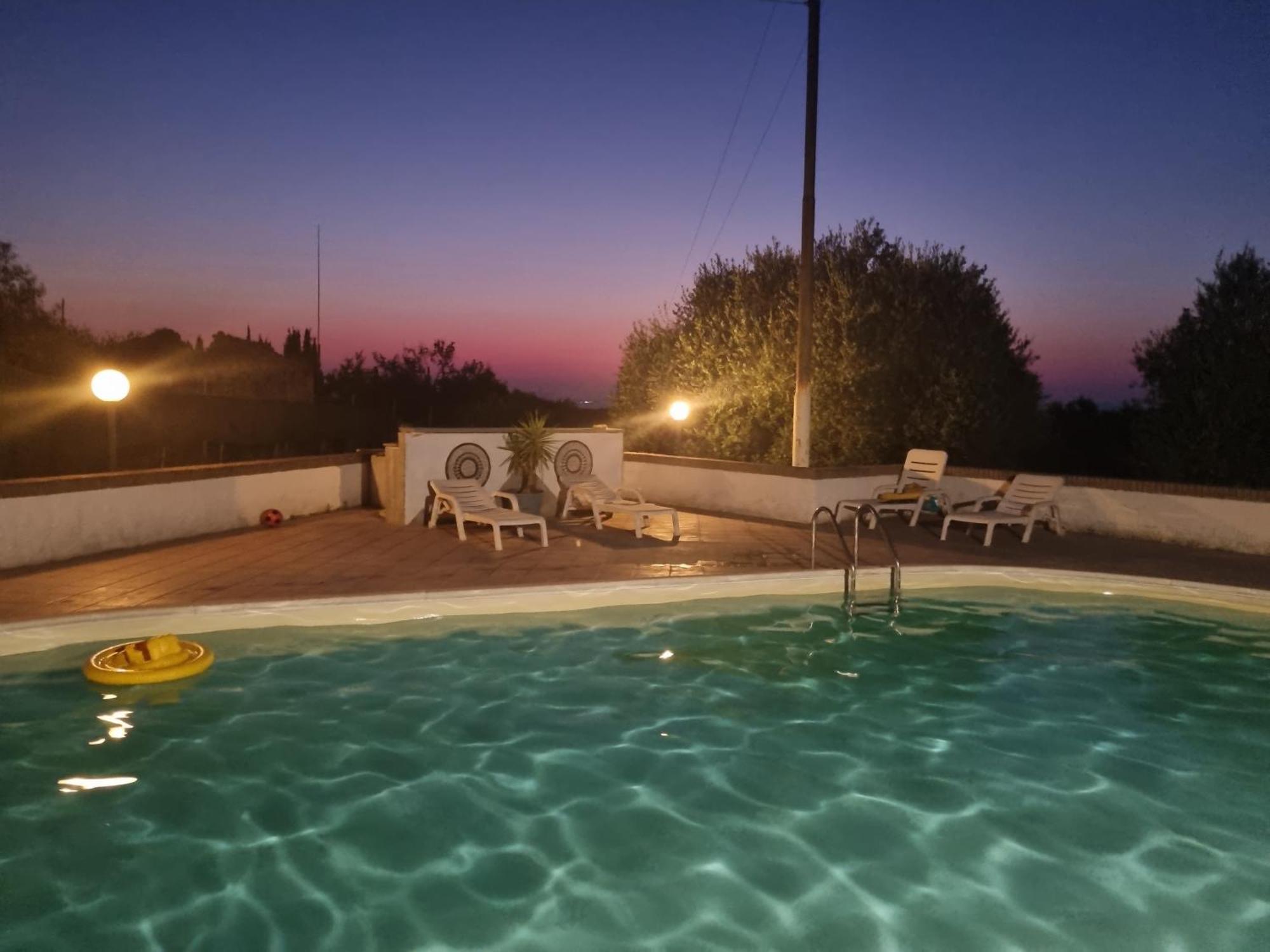 Villa Maddalena Guest House Sorso Esterno foto