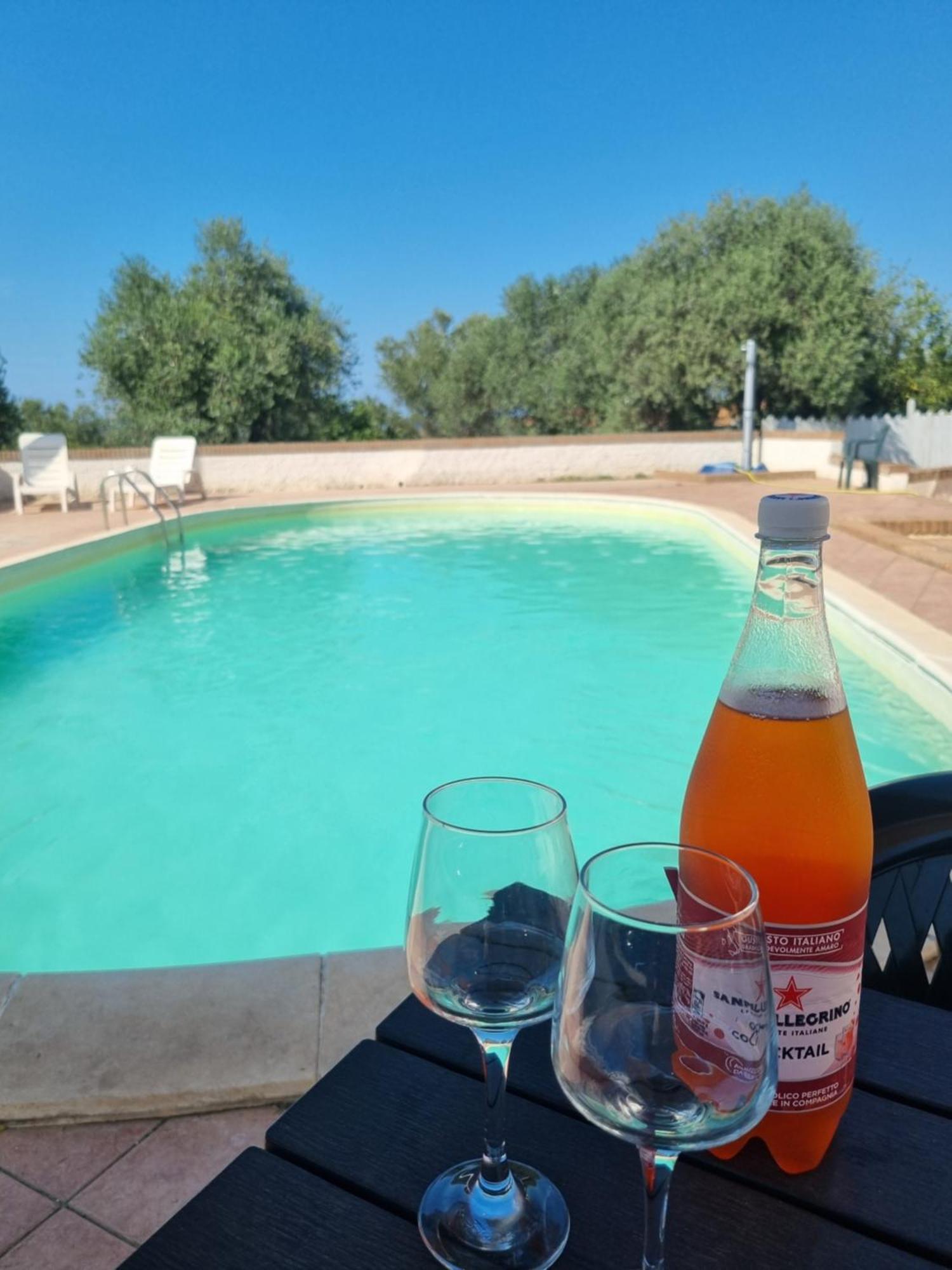 Villa Maddalena Guest House Sorso Esterno foto