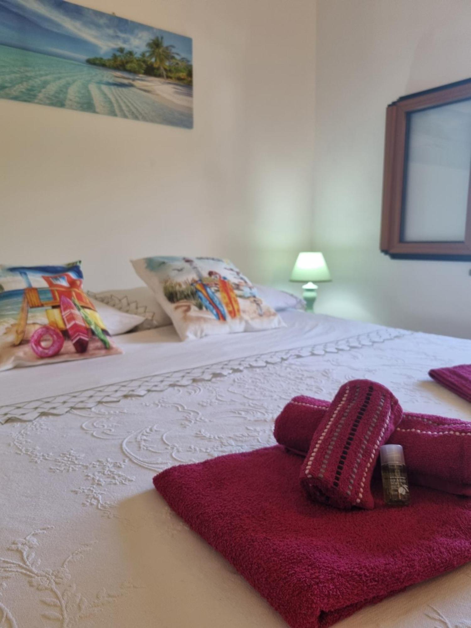 Villa Maddalena Guest House Sorso Esterno foto